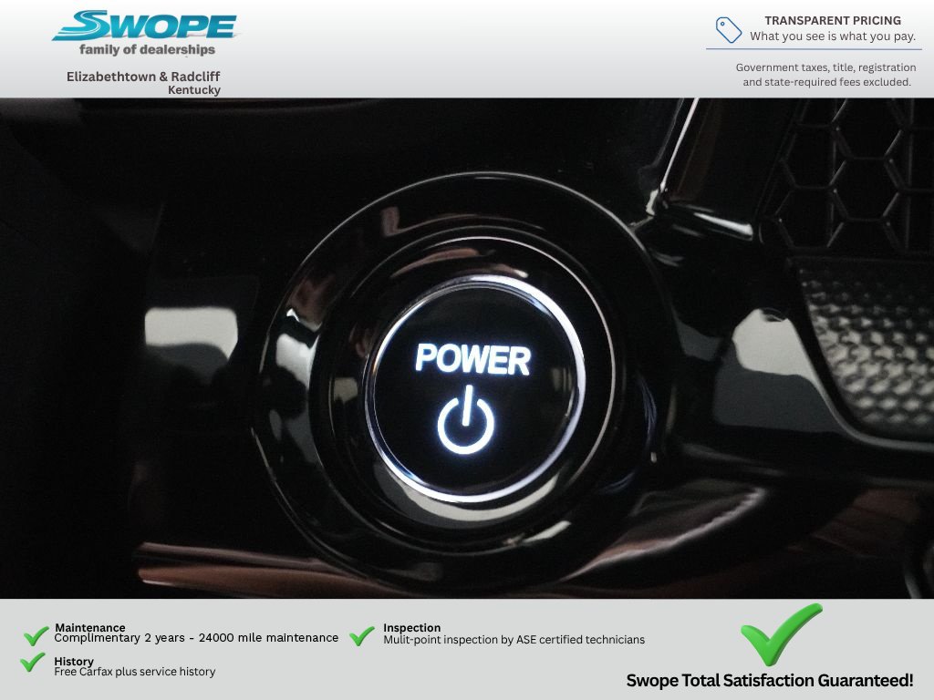 Used 2024 Honda CR-V Sport Touring image 20