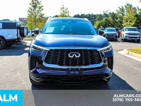 Used 2023 INFINITI QX60 Luxe w/ Cargo Package image 10