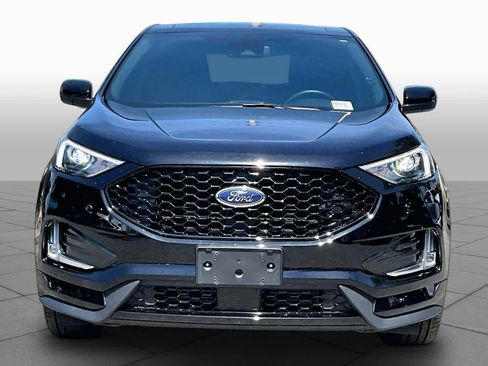 Used 2022 Ford Edge ST-Line w/ Class II Trailer Tow Package AWD/4WD image 4