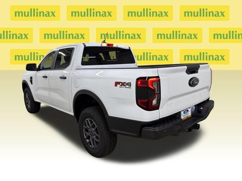 New 2026 Ford Ranger XLT w/ Equipment Group 301A High AWD/4WD image 9