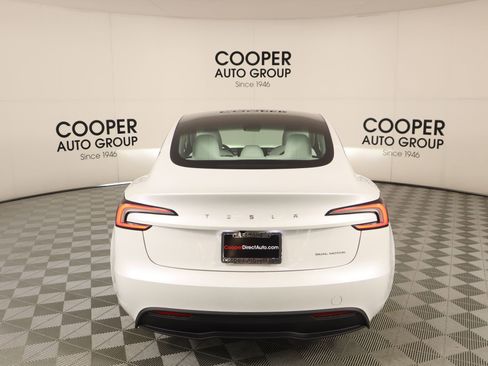 Used 2025 Tesla Model 3 Long Range image 20