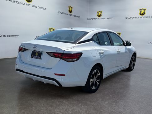 Used 2023 Nissan Sentra SV w/ All-Weather Package FWD image 5