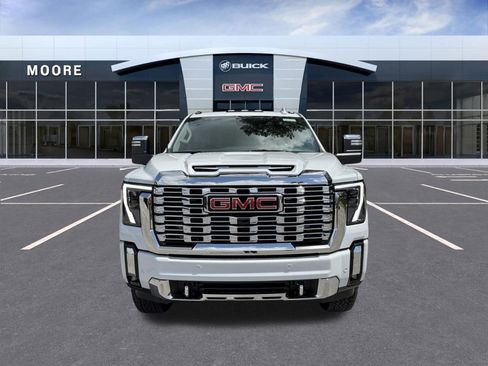 New 2026 GMC Sierra 2500 Denali w/ Denali Reserve Package AWD/4WD image 10