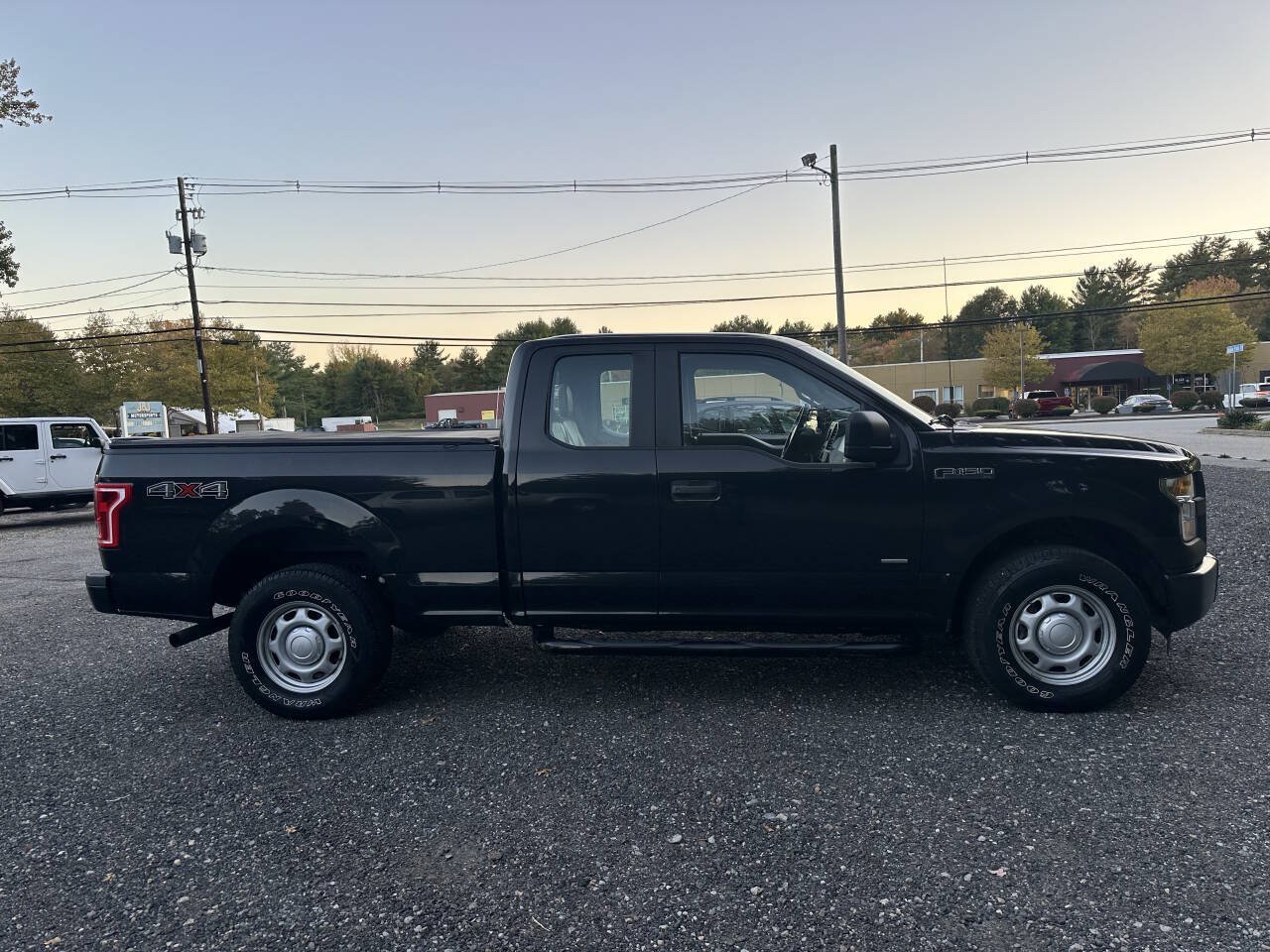 Used 2015 Ford F150 XL w/ Trailer Tow Package AWD/4WD image 6