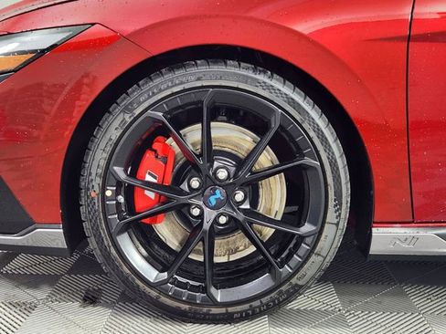 New 2026 Hyundai Elantra N image 14