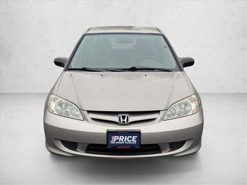 Used 2005 Honda Civic LX image 2
