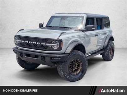 Used 2024 Ford Bronco Wildtrak