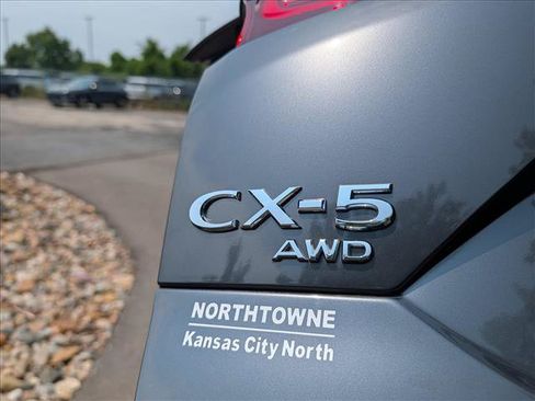 Used 2024 MAZDA CX-5 AWD 2.5 S w/ Premium Package image 20
