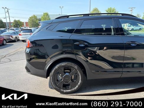 New 2026 Kia Sportage X-Line AWD/4WD image 7