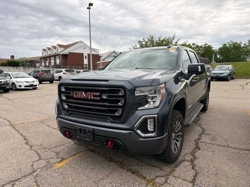 Used 2021 GMC Sierra 1500 AT4 AWD/4WD image 7