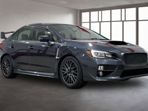Used 2016 Subaru WRX STI image 12