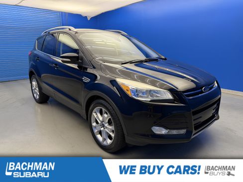 Used 2016 Ford Escape Titanium FWD image 1