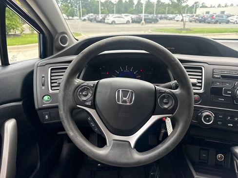 Used 2015 Honda Civic LX image 19