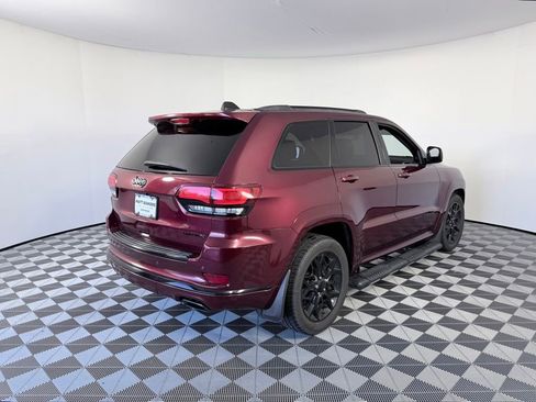 Used 2021 Jeep Grand Cherokee Limited X image 6