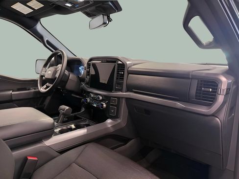 Used 2025 Ford F150 XLT w/ Equipment Group 302A MID AWD/4WD image 13