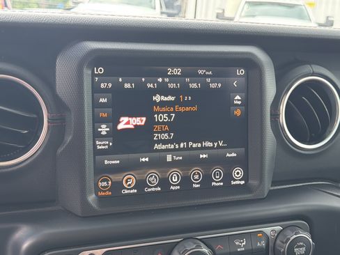 Used 2020 Jeep Wrangler Unlimited Rubicon w/ Quick Order Package 28Y Recon AWD/4WD image 33