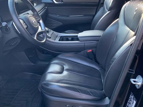 Used 2023 Hyundai Palisade Calligraphy image 4