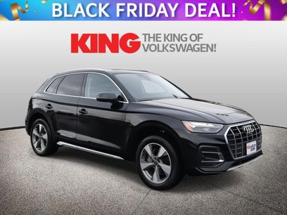 Used 2023 Audi Q5 2.0T Premium Plus w/ Premium Plus Package