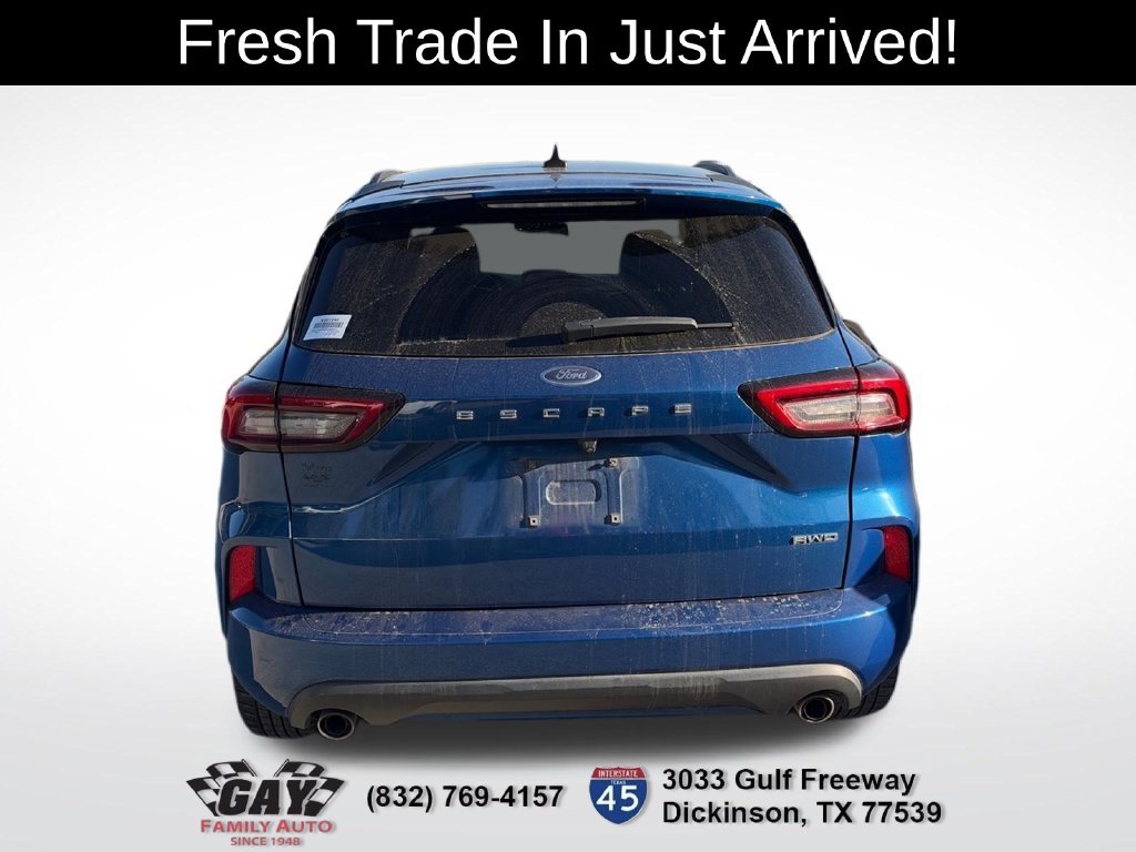 Used 2023 Ford Escape ST-Line AWD/4WD image 8