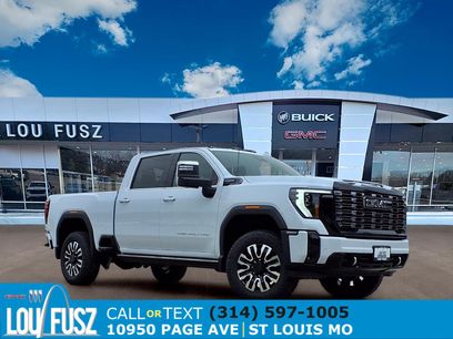 New 2026 GMC Sierra 2500 Denali Ultimate w/ Max Trailering Package