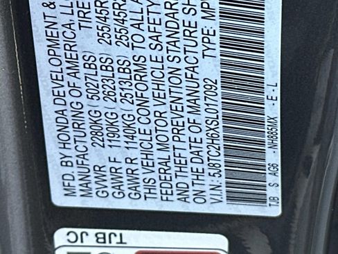 Certified 2025 Acura RDX A-Spec image 27