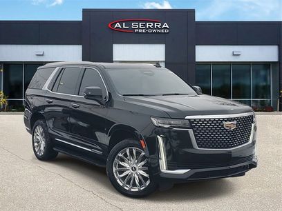 Used 2023 Cadillac Escalade Premium Luxury