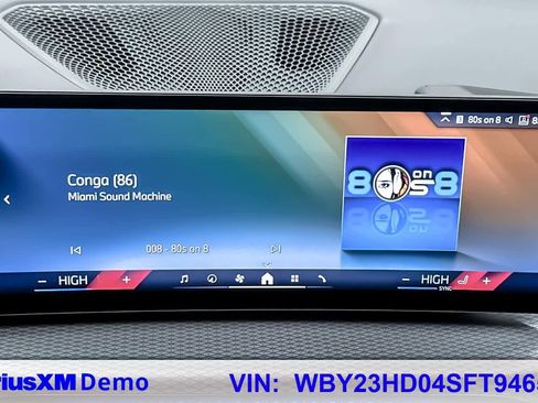 Used 2025 BMW i4 eDrive40 w/ Premium Package image 28