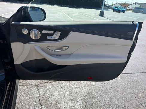 Used 2022 Mercedes-Benz E 450 4MATIC Cabriolet image 23