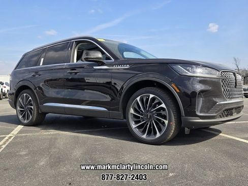 New 2026 Lincoln Aviator Reserve image 4