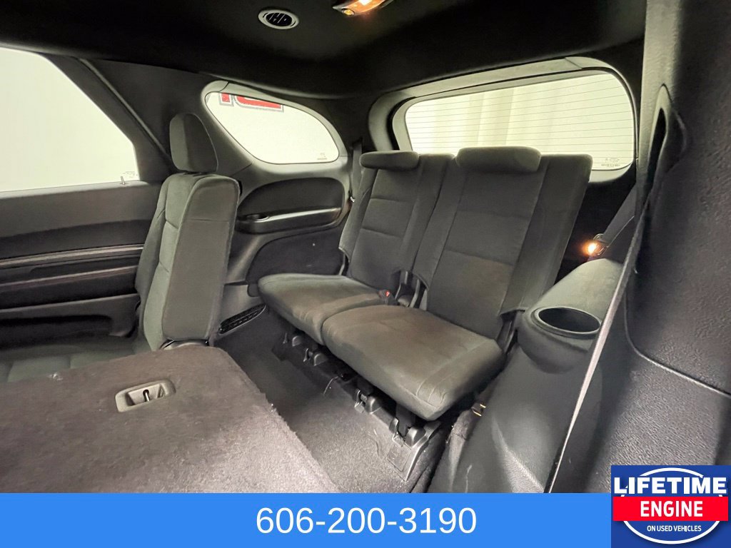 Used 2025 Dodge Durango GT AWD/4WD image 15