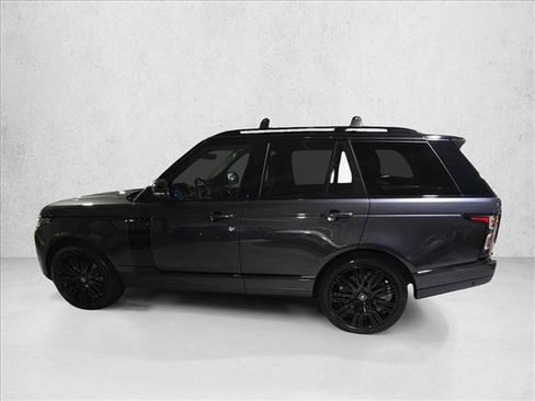 Used 2022 Land Rover Range Rover Westminster Edition AWD/4WD image 8