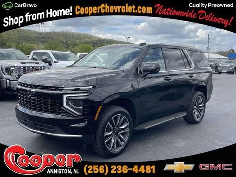 New 2026 Chevrolet Tahoe LS w/ LS Custom Edition image 1