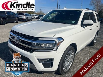 Used 2022 Ford Expedition Limited