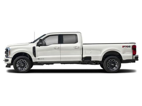 New 2027 Ford F350 Platinum AWD/4WD image 3