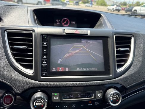Used 2015 Honda CR-V EX-L image 20