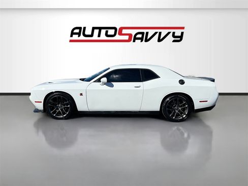 Used 2023 Dodge Challenger R/T Scat Pack w/ Plus Package image 4