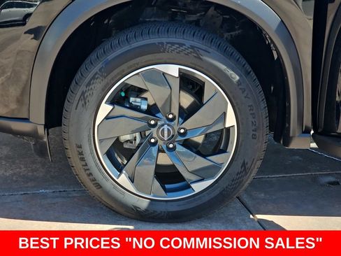 Used 2024 Nissan Rogue SV AWD/4WD image 35