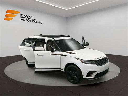 Used 2022 Land Rover Range Rover Velar R-Dynamic S image 49