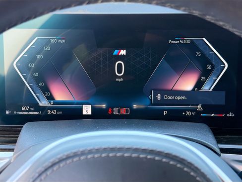 Used 2025 BMW X6 xDrive40i image 41