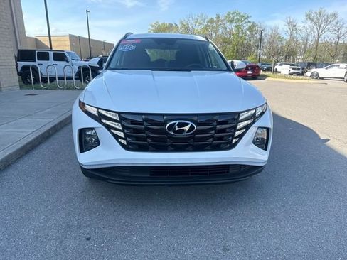 Used 2024 Hyundai Tucson SEL image 7