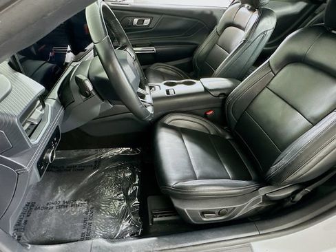 Used 2024 Ford Mustang Premium RWD image 9