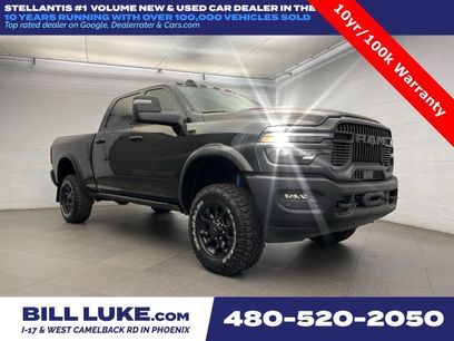 New 2026 RAM 2500 Power Wagon