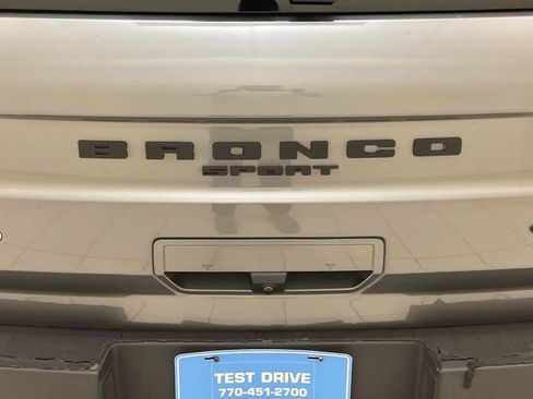 Used 2022 Ford Bronco Sport Big Bend AWD/4WD image 19