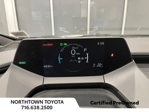 Used 2024 Toyota Prius Prime Premium image 12