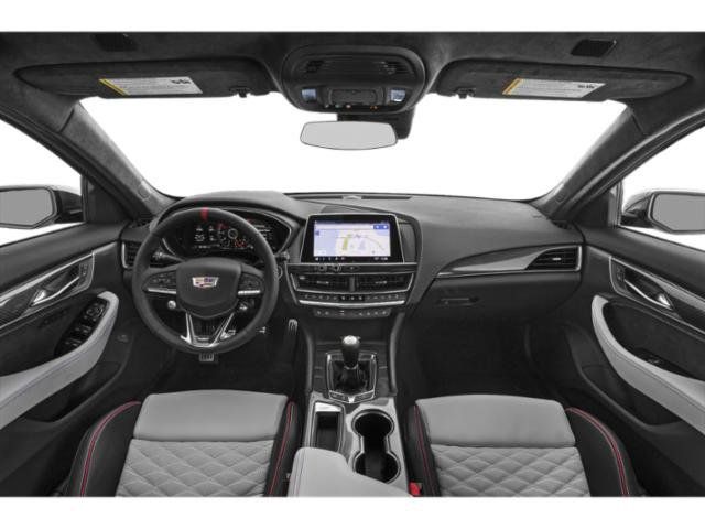 Used 2023 Cadillac CT5 V w/ Cold Weather Package RWD image 9
