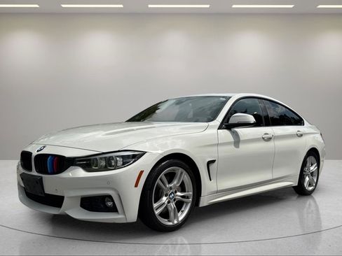 Used 2018 BMW 430i Gran Coupe RWD image 1