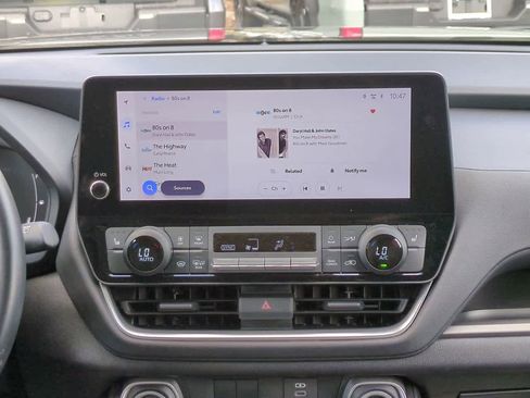 Certified 2025 Toyota Grand Highlander AWD image 18