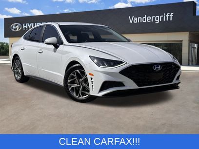 Used 2020 Hyundai Sonata SEL w/ Convenience Package
