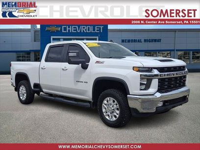 Used 2022 Chevrolet Silverado 2500 LT w/ All Star Edition