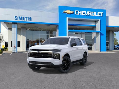 New 2026 Chevrolet Tahoe LS image 8